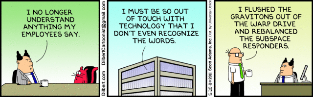 Dilbert