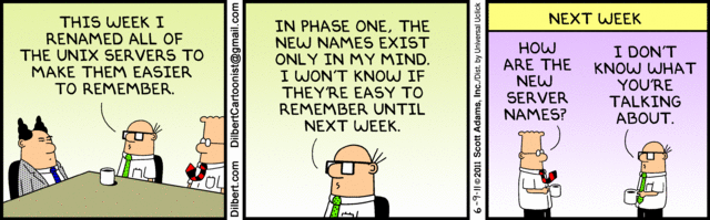 Dilbert