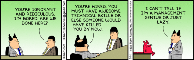 Dilbert