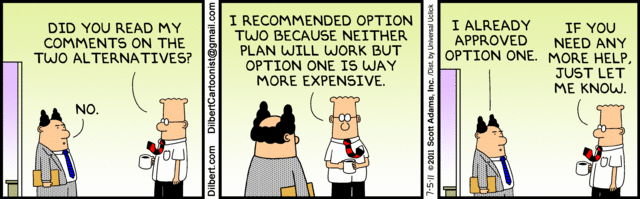 Dilbert