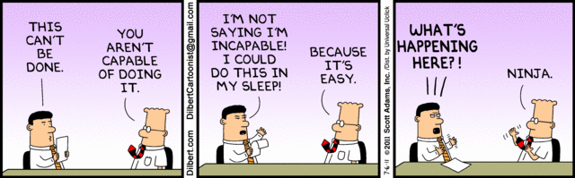 Dilbert