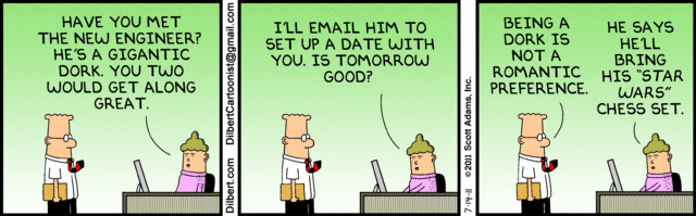 Dilbert