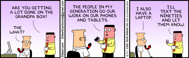 Dilbert