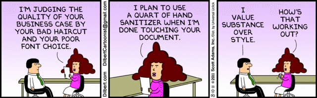 Dilbert