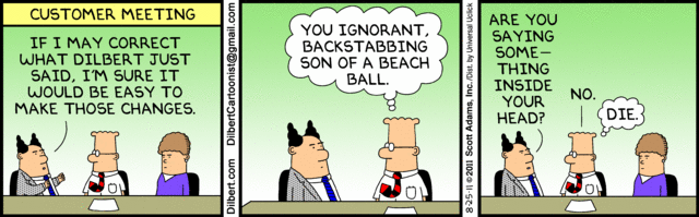 Dilbert