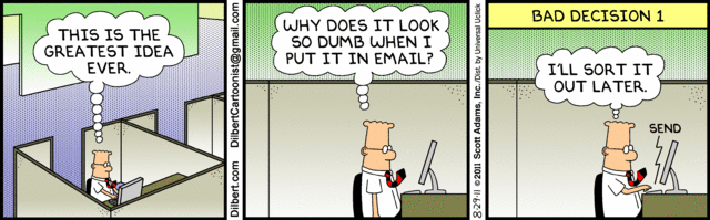 Dilbert