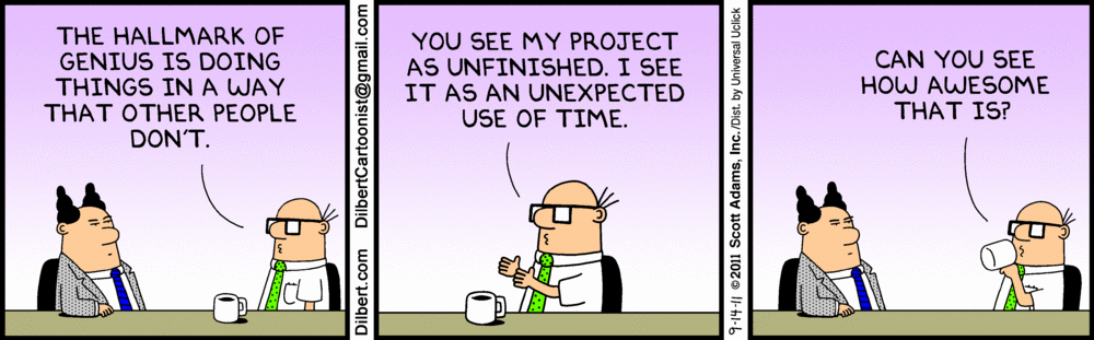 Dilbert