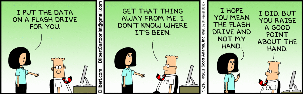 Dilbert