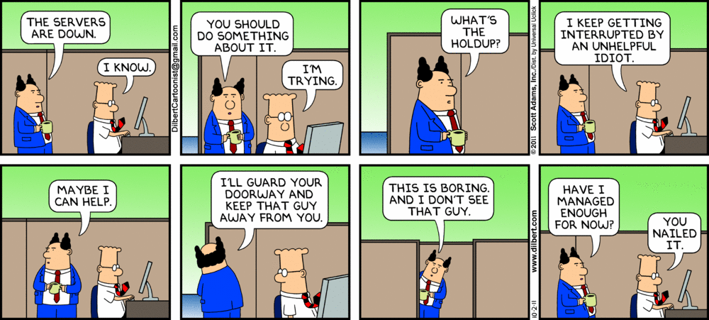 Dilbert