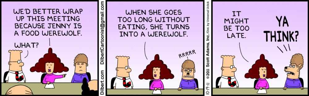 Dilbert
