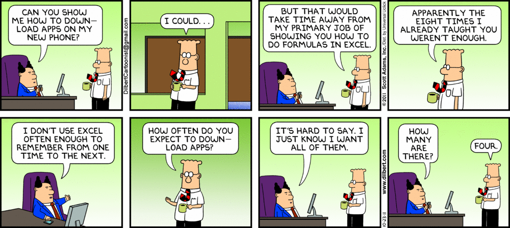 Dilbert