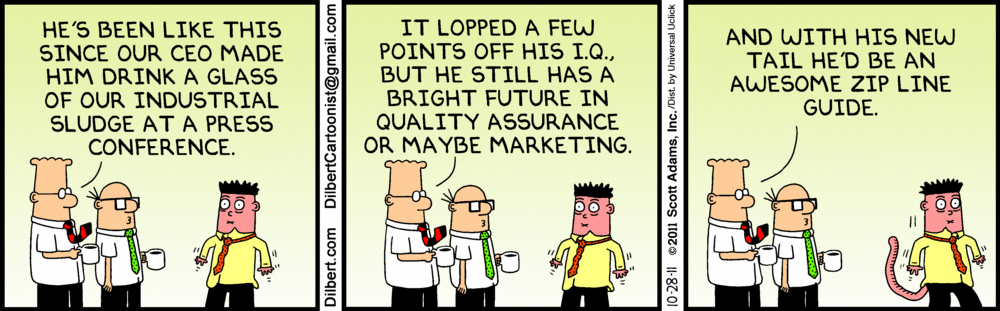 Dilbert