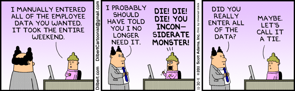 Dilbert