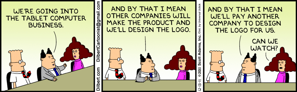 Dilbert