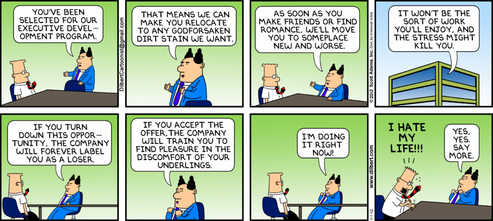Dilbert