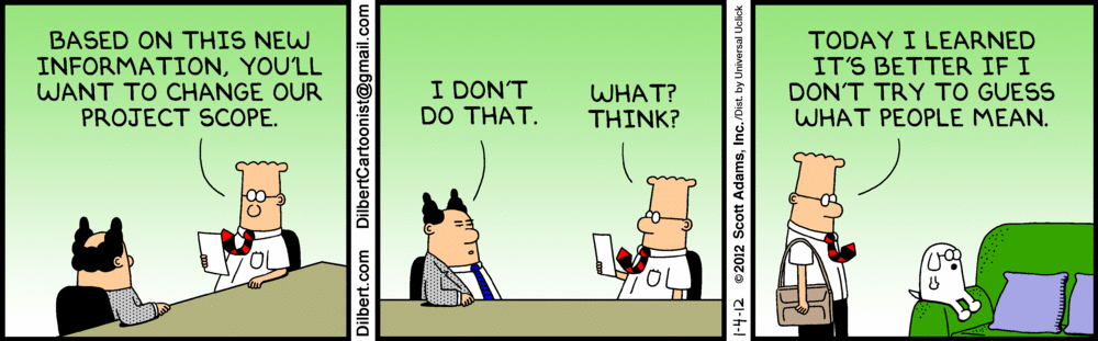 Dilbert