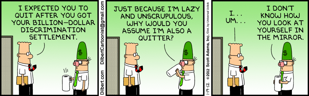 Dilbert