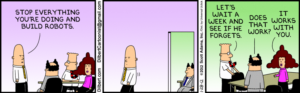 Dilbert