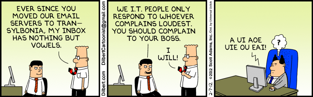 Dilbert