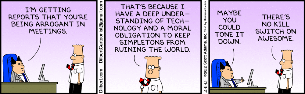 Dilbert