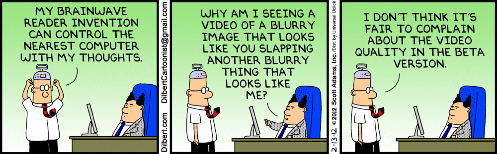 Dilbert