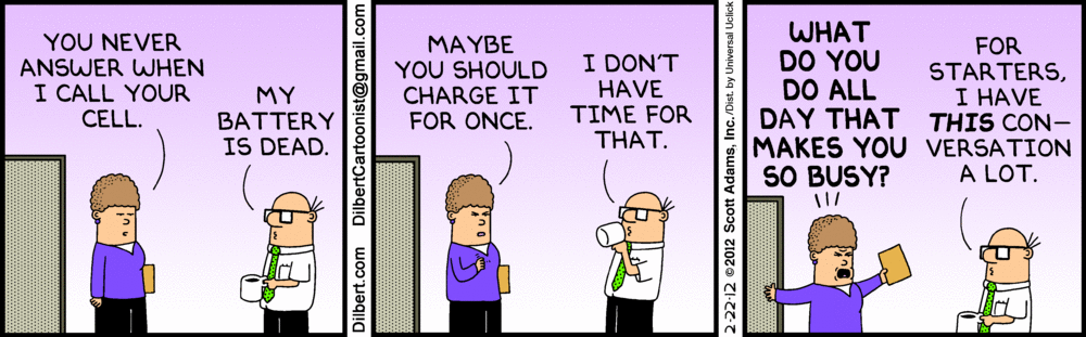 Dilbert