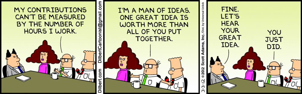 Dilbert