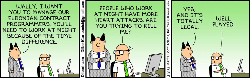 Dilbert