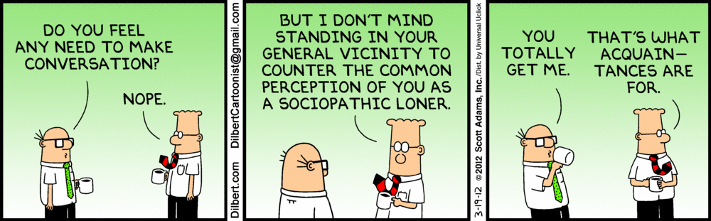 Dilbert