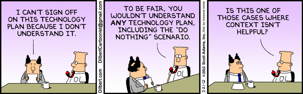 Dilbert