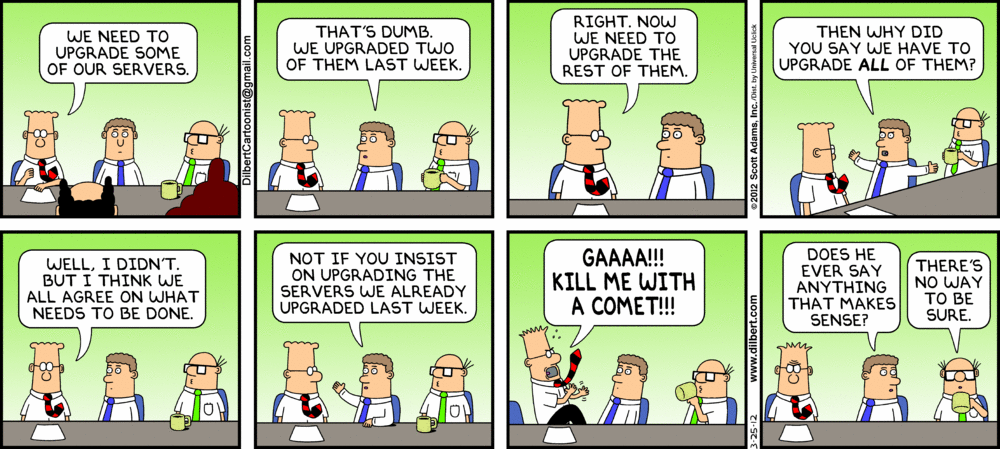 Dilbert