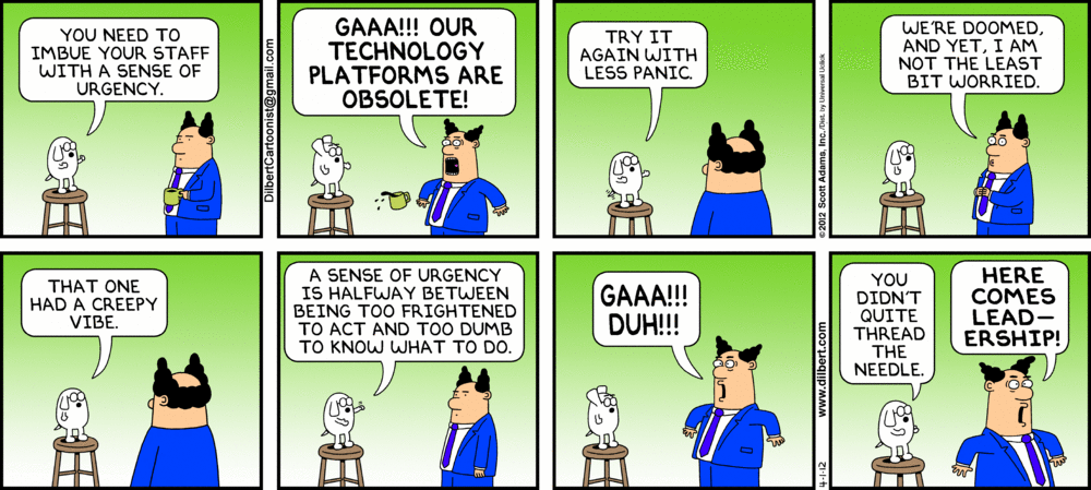 Dilbert