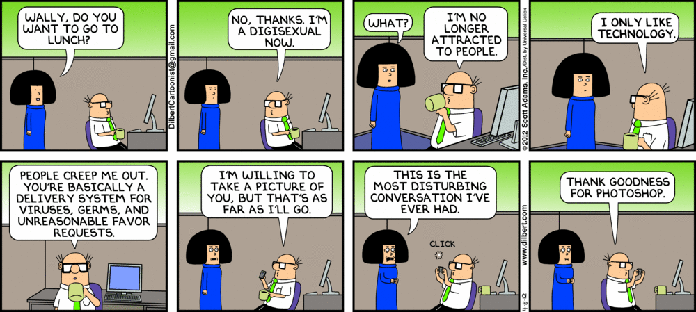 Dilbert
