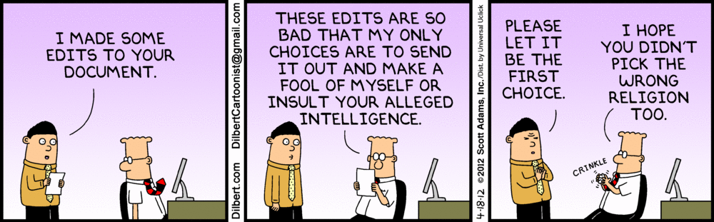 Dilbert