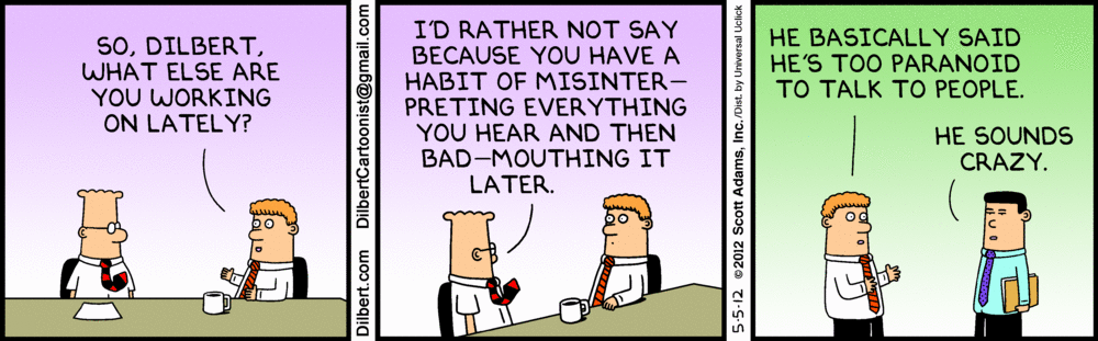 Dilbert