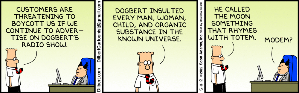 Dilbert