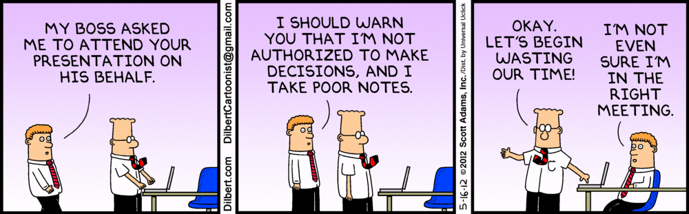 Dilbert