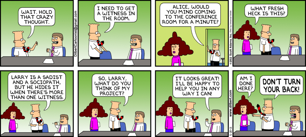 Dilbert