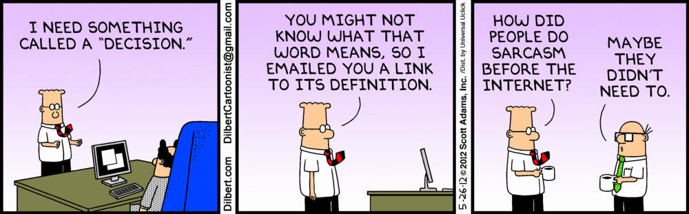 Dilbert