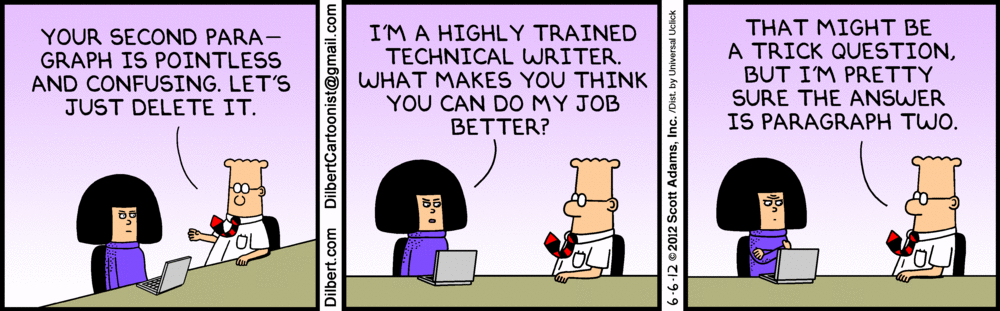 Dilbert