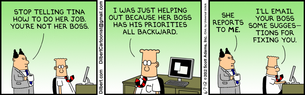 Dilbert