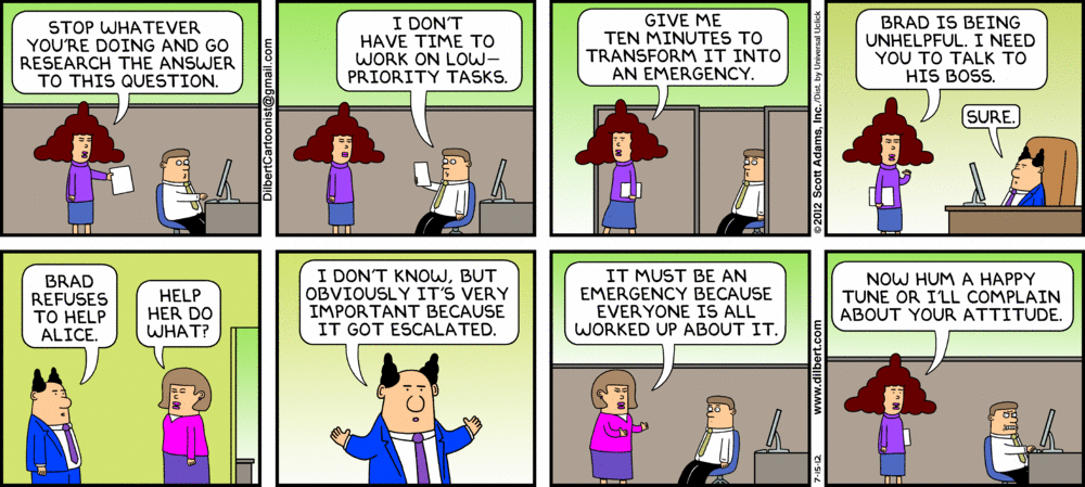 Dilbert