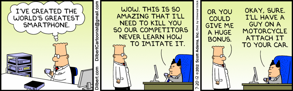 Dilbert