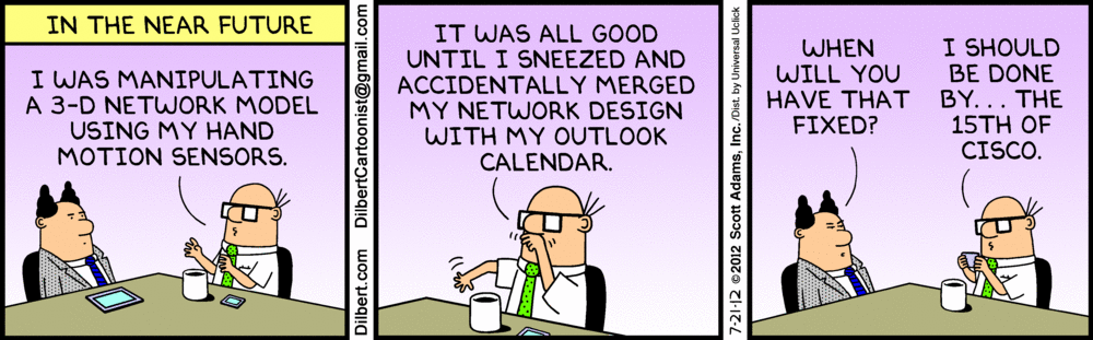 Dilbert