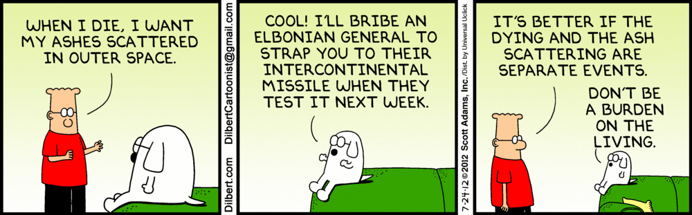Dilbert