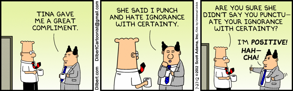 Dilbert