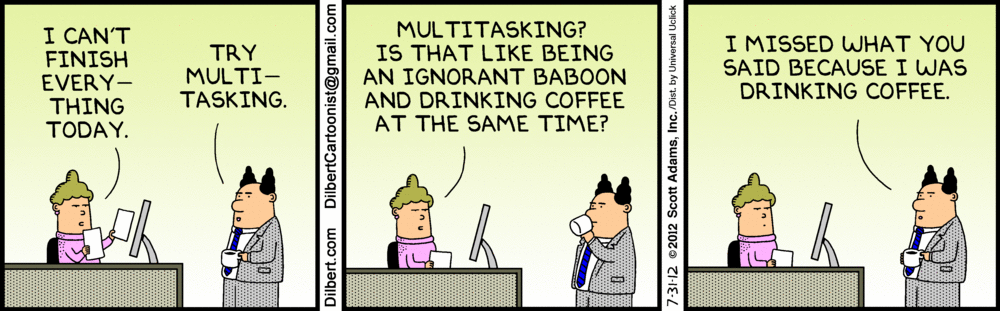 Dilbert