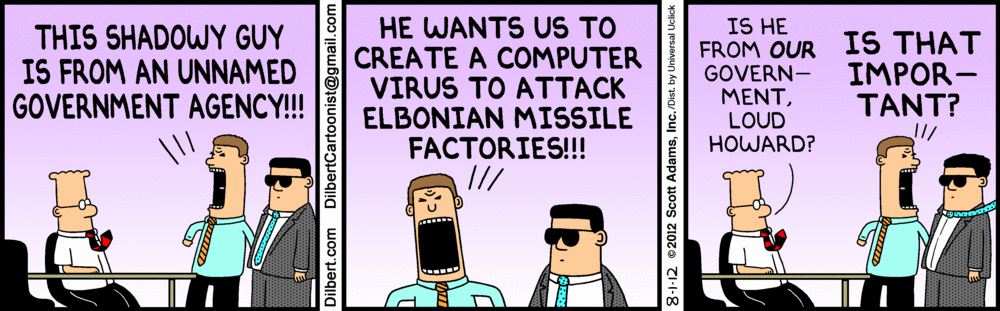 Dilbert