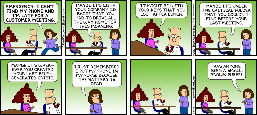 Dilbert