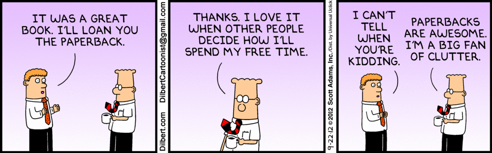 Dilbert